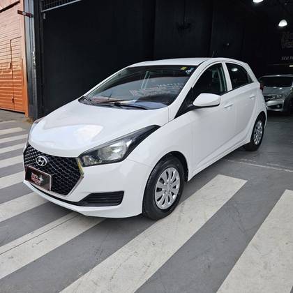 HYUNDAI HB20 1.0 UNIQUE 12V FLEX 4P MANUAL